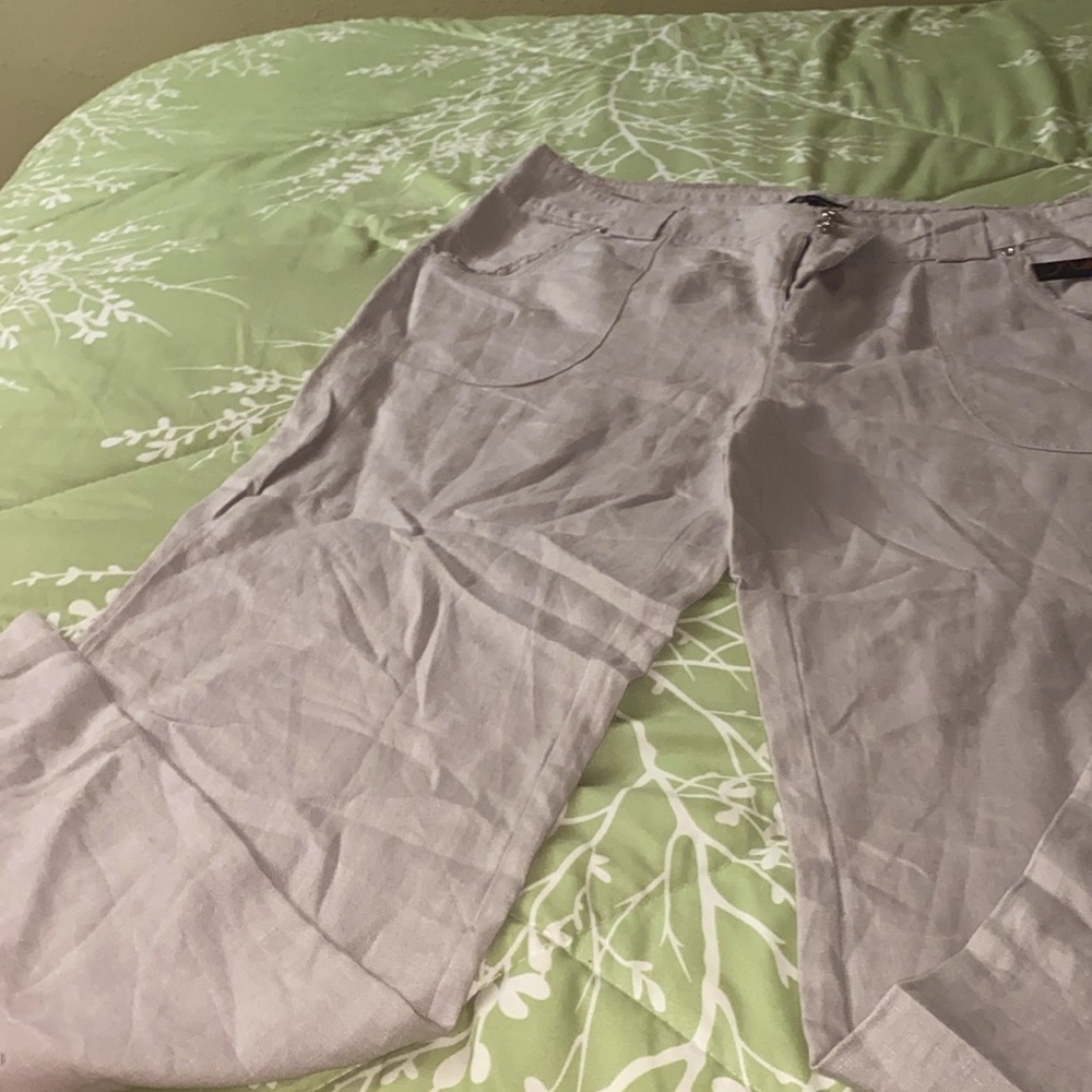 INC international Linen Pants